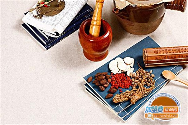 滋补品连锁店加盟