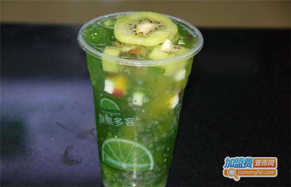 牧果多客加盟费