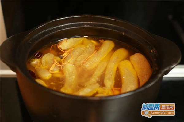 榜样鲜煲鸡汤加盟