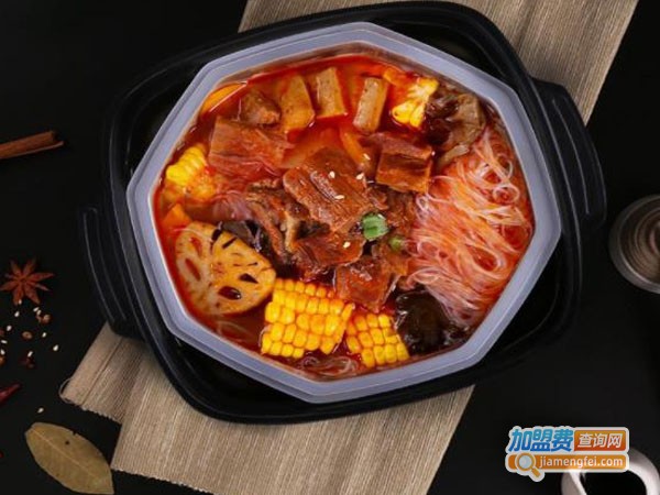 自热火锅店加盟