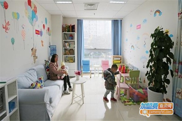 宝贝屋母婴连锁店加盟