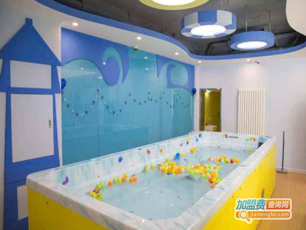 海豚宝宝游泳加盟费