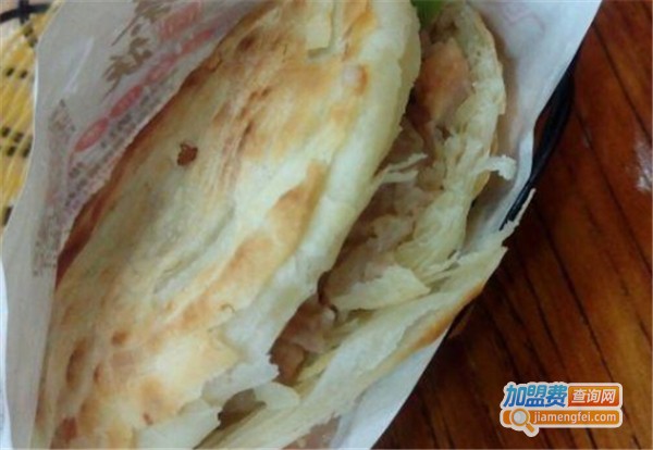 秦筷脆皮肉夹馍加盟费