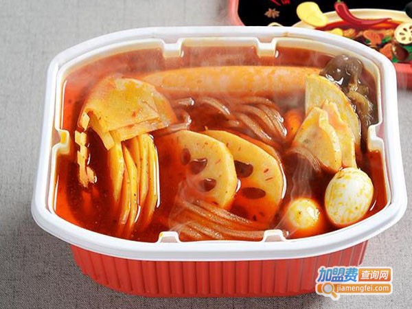 自热火锅店加盟