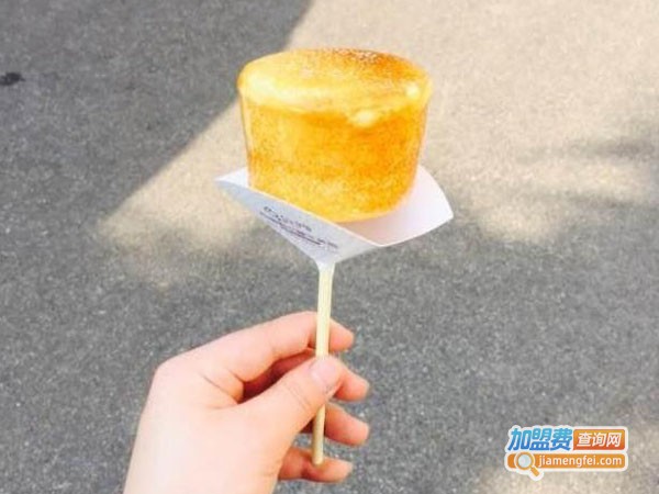 火烤冰淇淋加盟费