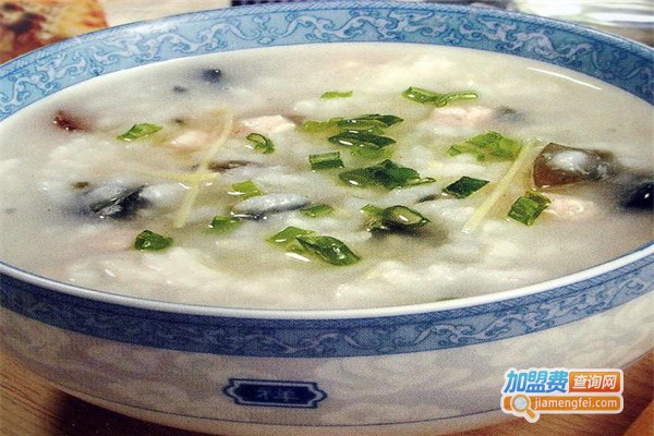 华瑞粥吧加盟
