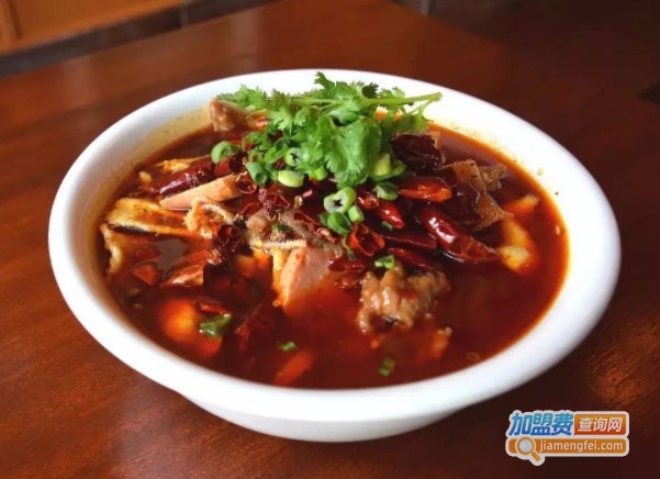 小龙门原味火锅冒菜加盟