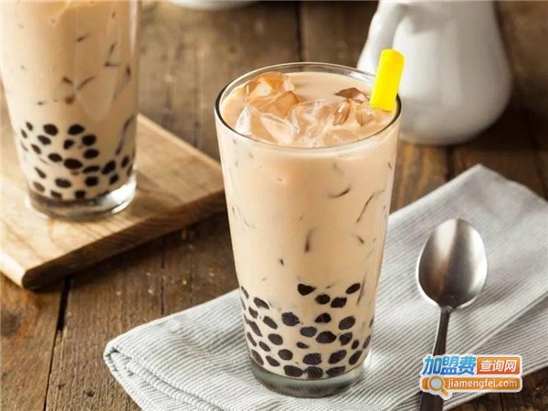 朱莉斯奶茶加盟费