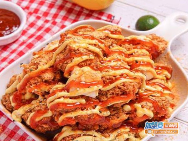 哈尼先生韩式炸鸡加盟费