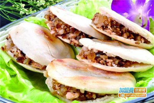 秦筷脆皮肉夹馍加盟费