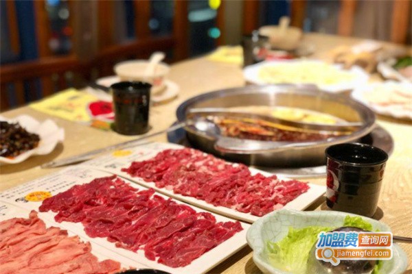 大牛牛肉火锅加盟