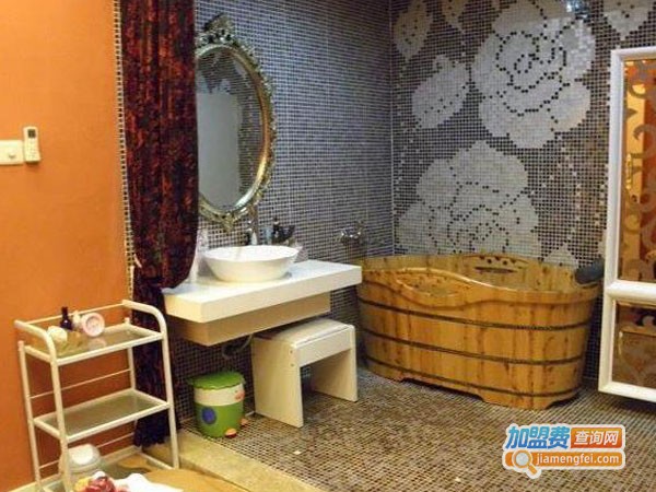 英伦玫瑰美容spa加盟费