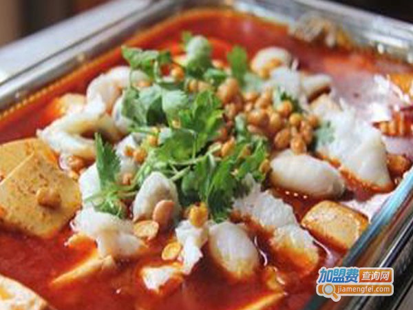 昌弘豆花鱼火锅加盟费