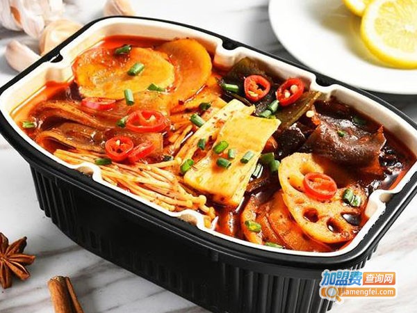 自热火锅店加盟