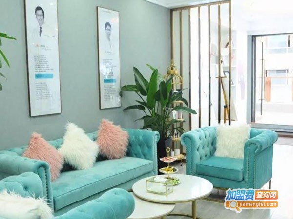 朴荷皮肤管理中心加盟费