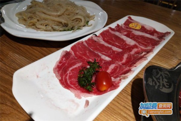 大牛牛肉火锅加盟