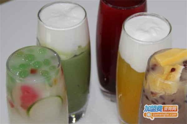 牧果多客加盟费