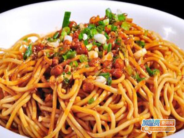 成碗热干面加盟费