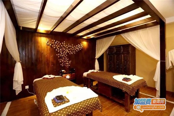 兰泰式古法按摩