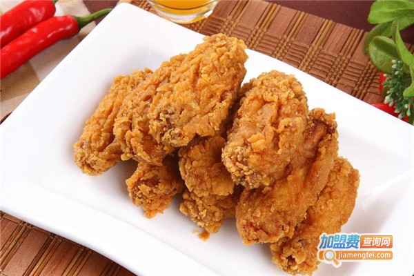 小熊班纳韩国炸鸡加盟