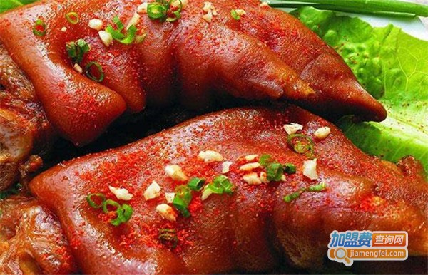 小心蹄你