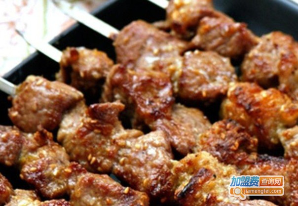 杭派烧烤加盟费