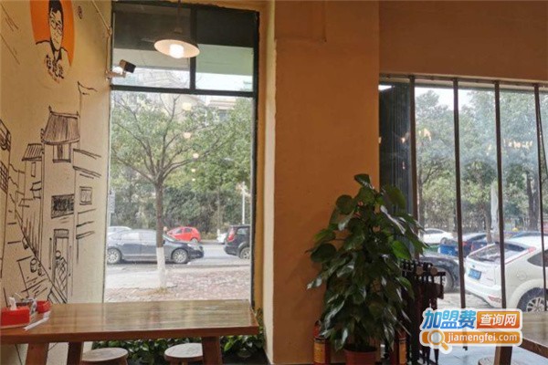 老桂家粉面馆加盟