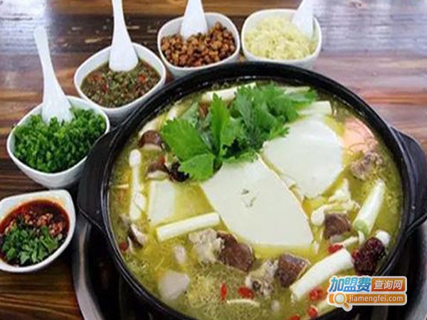 昌弘豆花鱼火锅加盟费