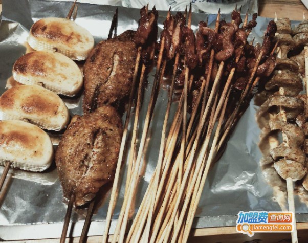 杭派烧烤加盟费