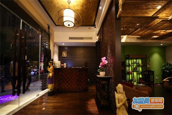 兰泰式古法按摩