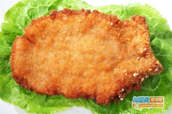 一品猪排加盟费