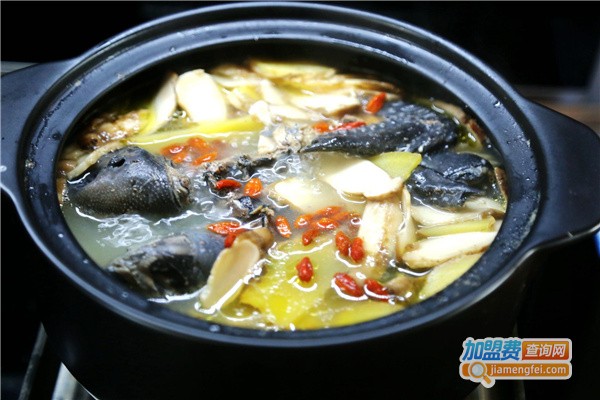 榜样鲜煲鸡汤加盟