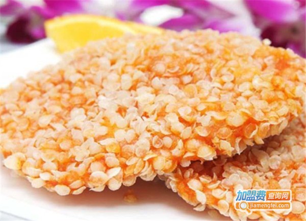 雪花大鸡排加盟费