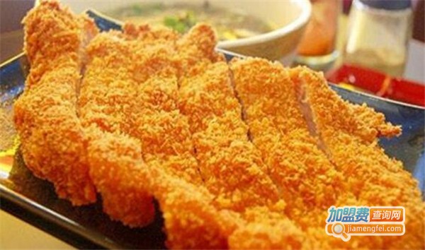 一品猪排加盟费