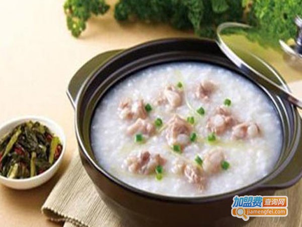 一米粥铺加盟