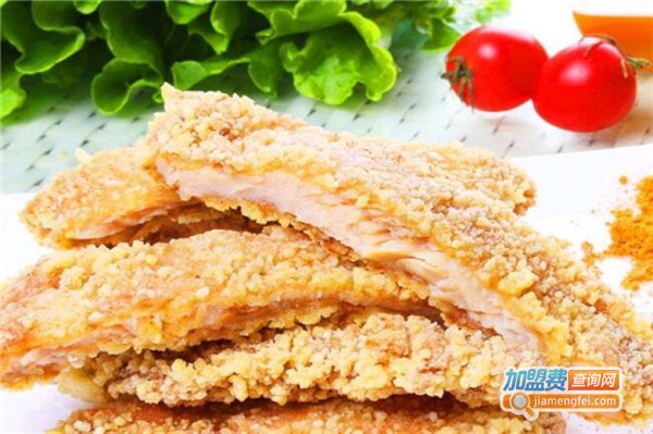 吆喝汁鸡鸡排加盟费