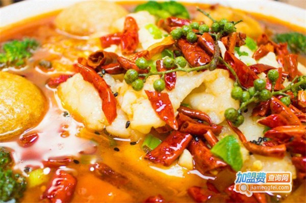 3D龙鱼面加盟费