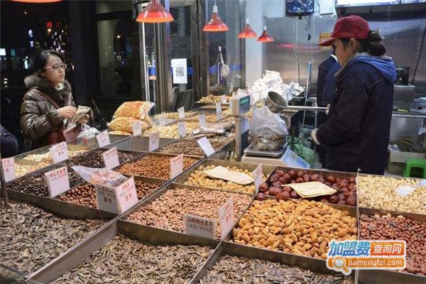 姚记炒货店加盟