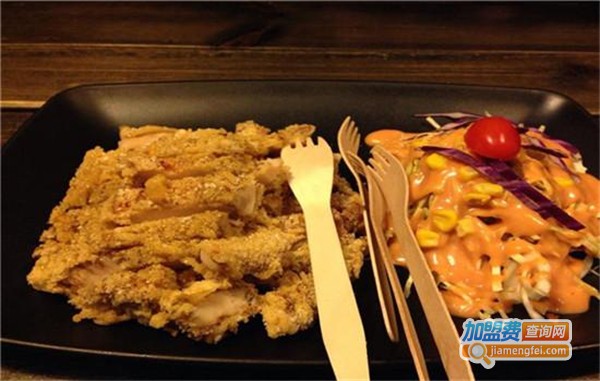 吆喝汁鸡鸡排加盟费