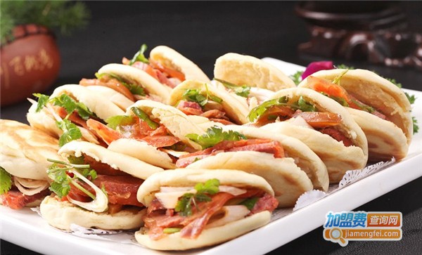 杨家驴肉火烧加盟费