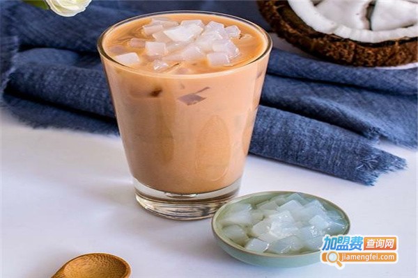 茶夫乐奶茶加盟