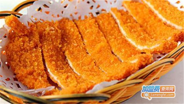 一品猪排加盟费