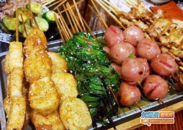 杭派烧烤加盟费