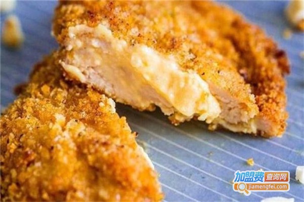 吆喝汁鸡鸡排加盟费