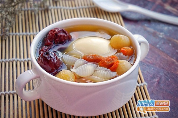 高档养生炖品加盟费