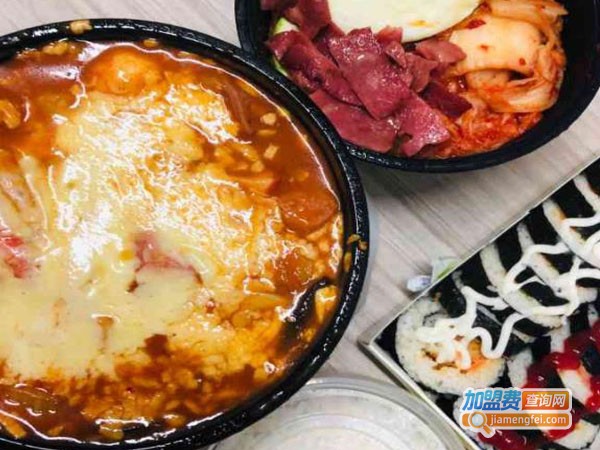 三顺家韩餐加盟费