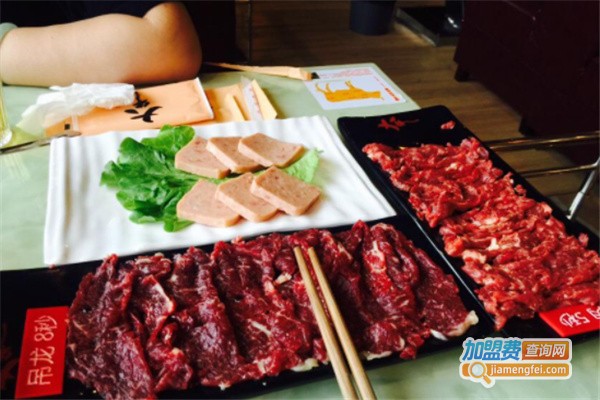 大牛牛肉火锅加盟