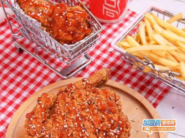 哈尼先生韩式炸鸡加盟费