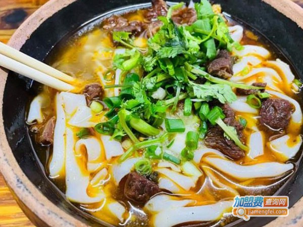 大桥周记牛排牛肉面馆加盟费