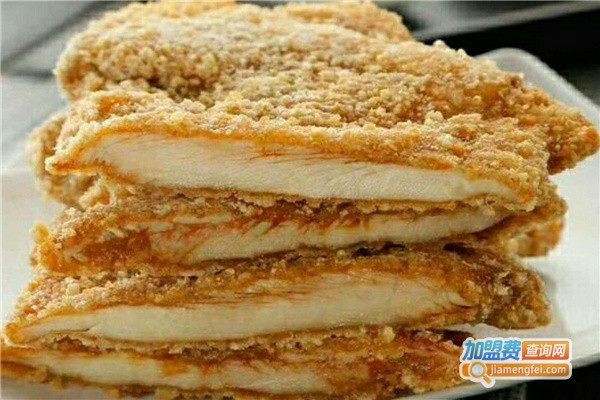 卡滋脆脆鸡加盟